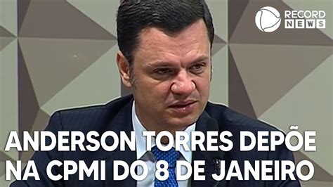 Torres diz que minuta do golpe é aberração jurídica YouTube