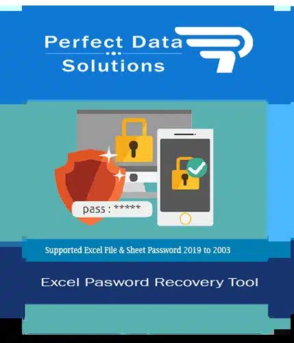 Excel Password Recovery To Unlock Xls And Xlsx Excel File