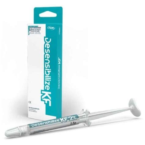 FGM DESENSIBILIZE KF 0 2 EXP Low Viscosity Gel With Double