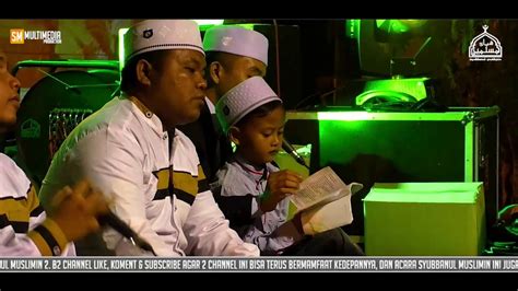 Spesial Ramadhan Sholat Tiang Agama Hafid Ahkam Syubbanul Muslimin