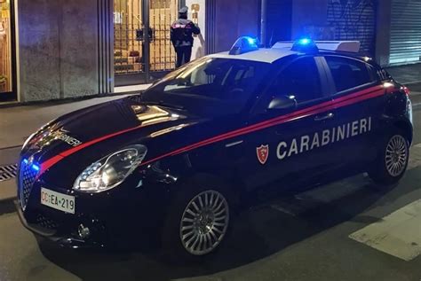 Aggressione A Corbetta I Carabinieri Salvano Una Donna Dal Compagno