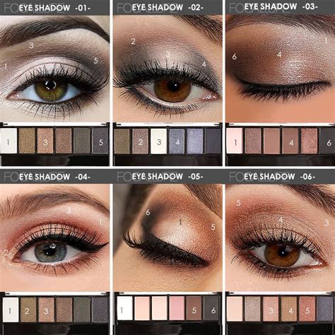 Buy Focallure Smokey Eyeshadow Palette Online Eromman