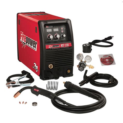 Firepower 220i 3 In 1 Migstick And Tig Welder