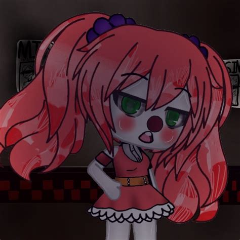 Fnaf Circus Baby Gacha Life Images And Photos Finder Images And