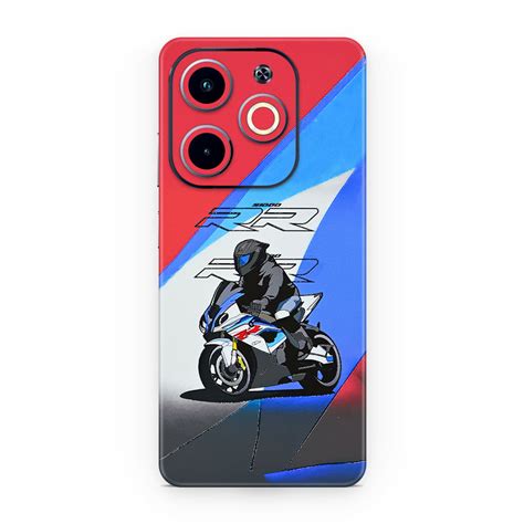 Infinix Hot I RR D Skin WrapitSkin The Ultimate Protection