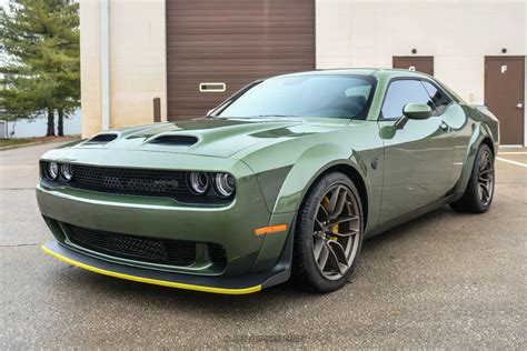 2023 Dodge Challenger Srt Jailbreak Review Exotic Car Trader