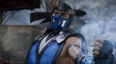 mortal kombat  casts