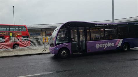 Mega Go North East 4 Bus Frenzy At Park Lane YouTube