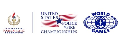 Uspfc Results And Records California Police Athletic Federation