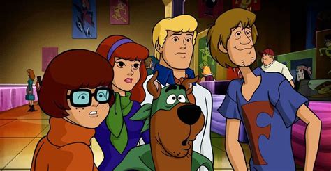 Scooby Doo Mask Of The Blue Falcon 2012