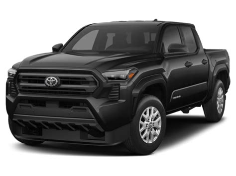 New 2024 Toyota Tacoma SR5 Double Cab 5′ Bed AT (Natl) in Rome ...