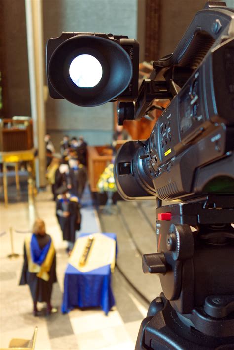 Digital streaming of ceremonies at northcutt elliott starts next month 5