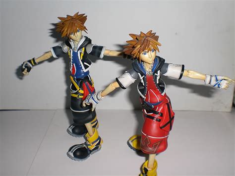 Kingdom Hearts Wallpaper Sora Forms