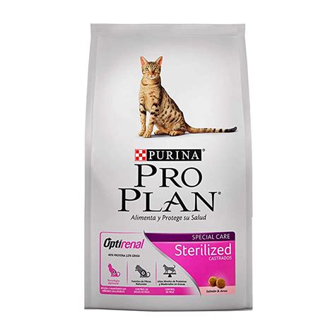 Pro Plan Adult Sterilized Gato La Farmascota