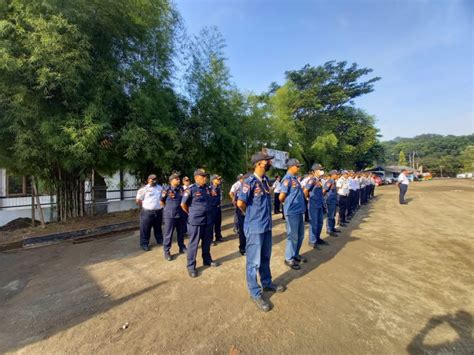 Kegiatan Apel Pagi Dishub Purwakarta Website Resmi Dinas Perhubungan