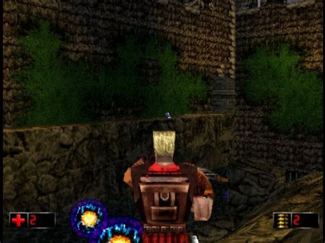 Screenshot of Duke Nukem: Time to Kill (PlayStation, 1998) - MobyGames