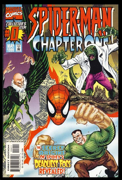 Spider Man Chapter One Complete Issue Maxi Series By Byrne John