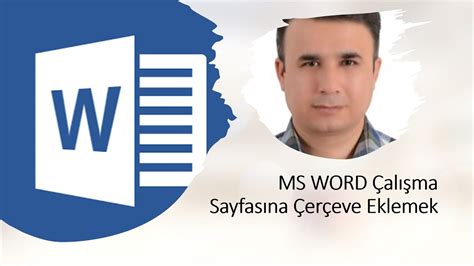 Ms Word Al Ma Sayfas Na Er Eve Eklemek Shorts Excel Youtube