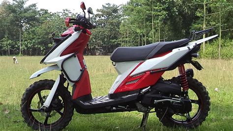 Upgrade Yamaha X Ride Standard Berita Otosia