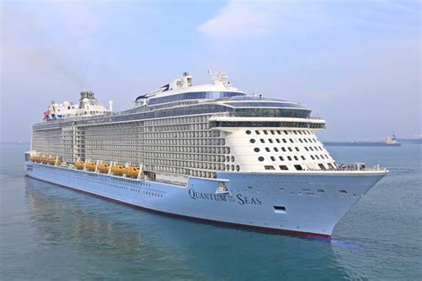 Kalmarine Completes Quantum Of The Seas Modernization