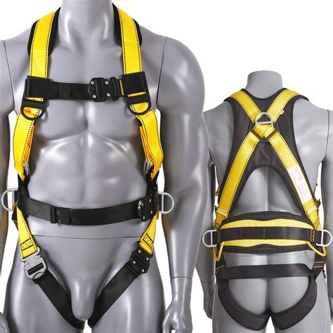 vevor safety harness full body harness manual vevor blog