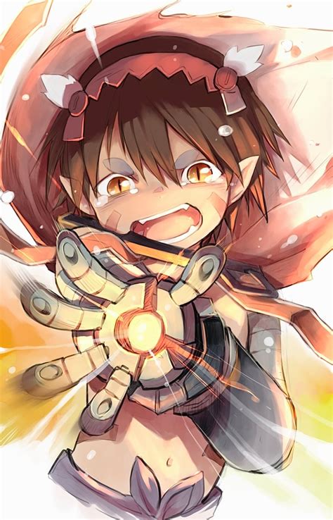 regu (made in abyss) drawn by futabamidori | Danbooru