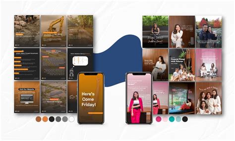 Jasa Design Social Media FEEDS INSTAGRAM INSTASTORY POSTER DAN BANNER