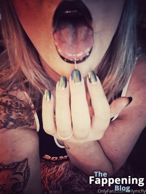 Ollymcfly Nude Leaks Photo TheFappening