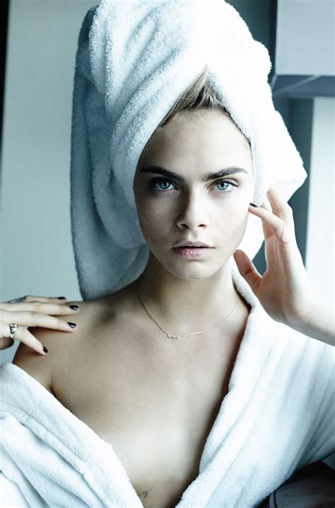 Towel Series Highlights Top Model Servizio Fotografico Mario Testino