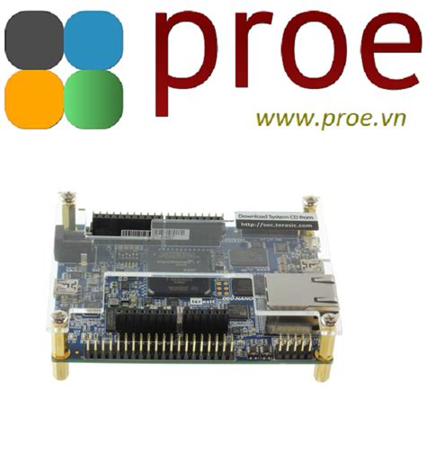 De0 Nano Soc Kit Atlas Soc Kit Điện Tử Proe