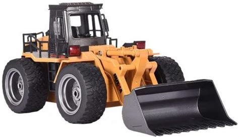 Brinquedos Infantis Huina Toys G Ch Alloy Bulldozer