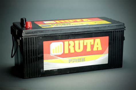 Batería Ruta 12 Volt 180 Ah La Casa De Las Baterías