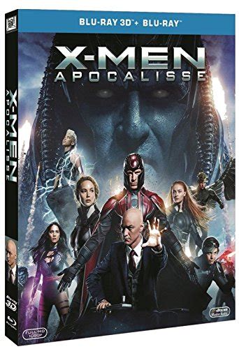 Amazon Brd D X Men Apocalisse Blu Ray Movies Tv