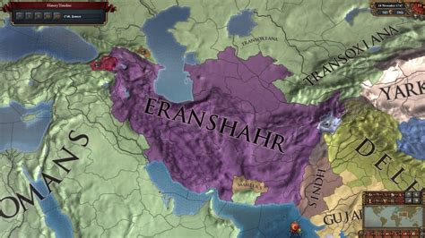 Europa Universalis Iv Zoroastrian Persia Patch King Of Kings Time