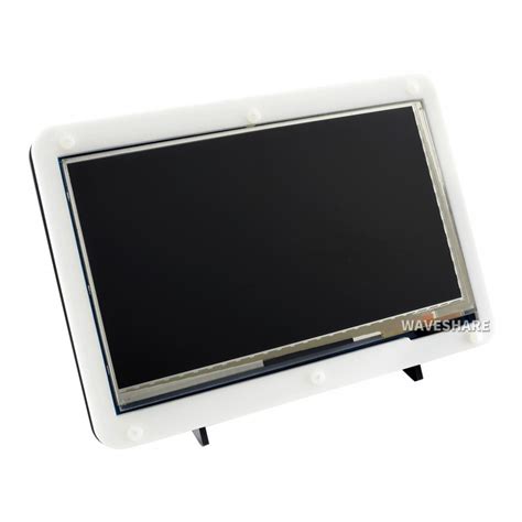 Inch Capacitive Touch Screen Lcd C With Bicolor Case Hdmi