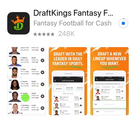 DraftKings Review for 2019 by FantasyFootballFreak