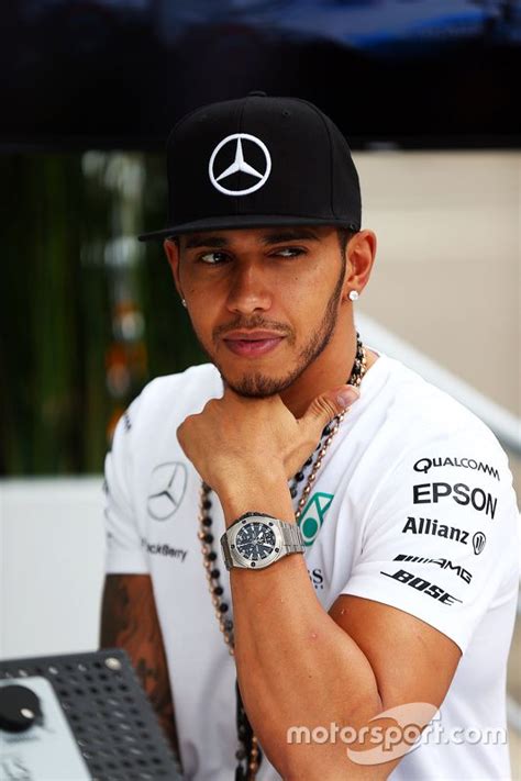 Lewis Hamilton Mercedes Amg F At Mexican Gp Formula Photos