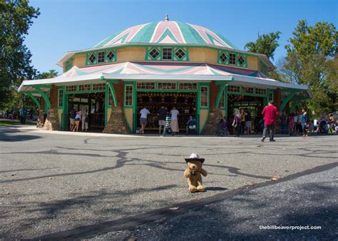 Glen Echo Park! - The Bill Beaver Project