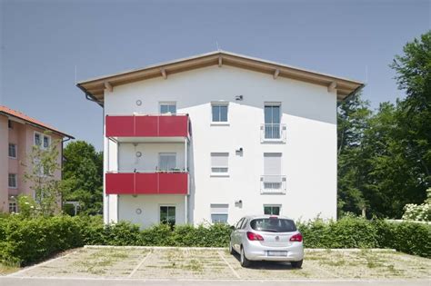 Neubau Eines Mehrfamilienhauses Kommunal Mit We In Traunstein