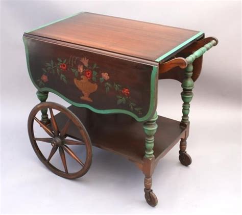 This Is Just What I Need Tea Trolley Tea Cart Decor