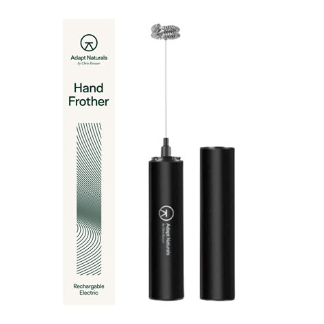 Adapt Naturals Hand Frother