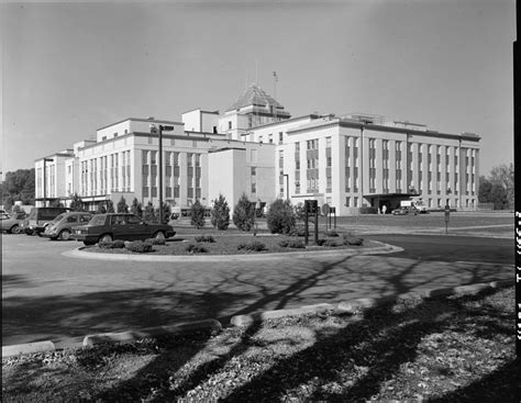 Veteran’s Administration Hospital, Marion, Illinois | Marion Illinois ...