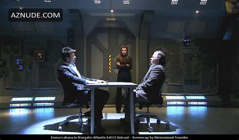 Stargate Atlantis Nude Scenes Aznude