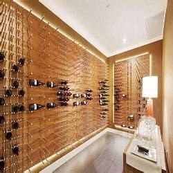 Heritage Vine Custom Wine Cellars Updated October Photos