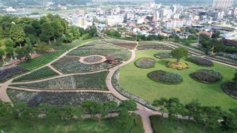 전남도 장성 무궁화동산 최우수·진도 무궁화 가로수길 장려상