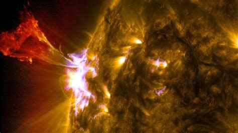 Did A Strong Solar Flare Cause The Atandt Outage Al Bawaba