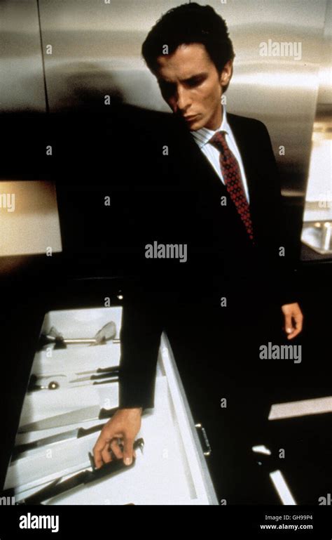 Patrick Bateman Hi Res Stock Photography And Images Alamy