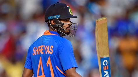 Shreyas Iyer To Lead Mumbai In Vijay Hazare Trophy Prithvi Shaw Named