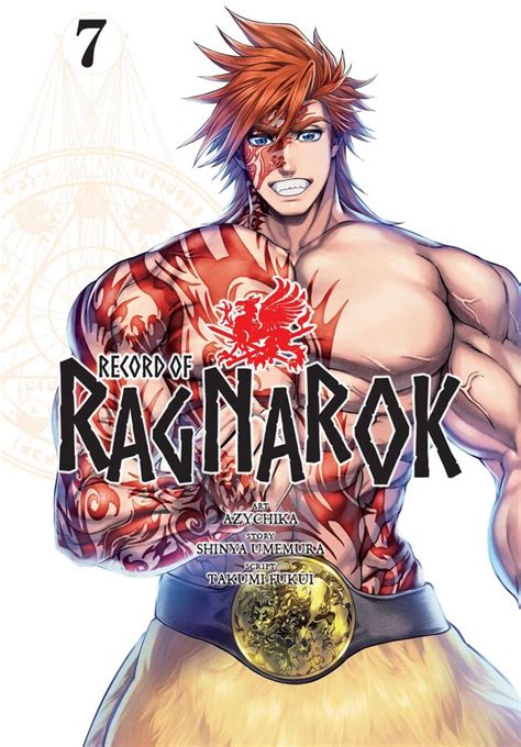 Record of Ragnarok Manga Volume 7 | Crunchyroll Store