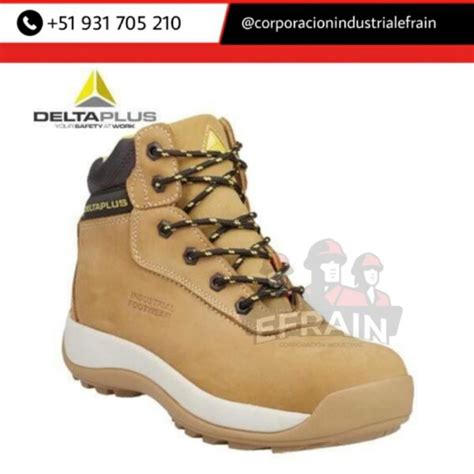 Zapato Saga S Src Deltaplus Corporaci N Industrial Efrain E I R L